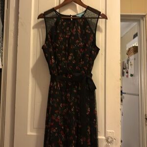 Draper James sleeveless dress